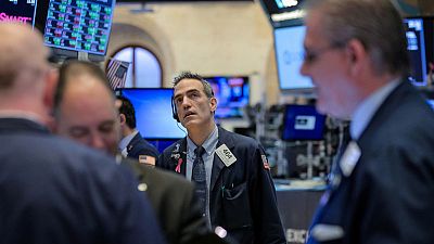 Stocks slide as worries about Huawei fallout mount Stocks slide as worries about Huawei fallout mount