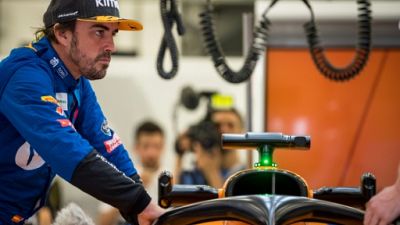 500 miles d'Indianapolis: Alonso stoppé dès les qualifications 500 miles d'Indianapolis: Alonso stoppé dès les qualifications