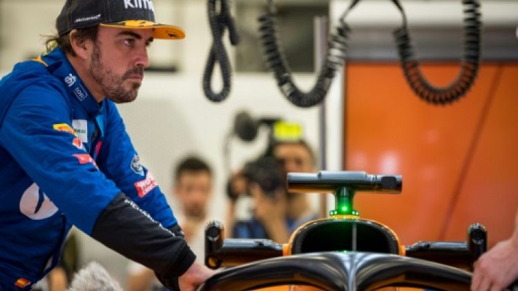 500 miles d'Indianapolis: Alonso stoppé dès les qualifications