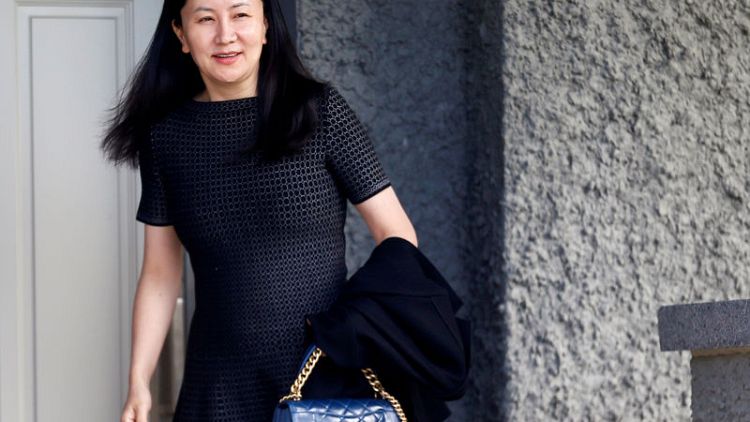 Huawei CFO house arrest contrasts with Canadians detained in China