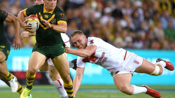 Rugby league - 'Third wheel' great Cronk to call it quits Rugby league - 'Third wheel' great Cronk to call it quits