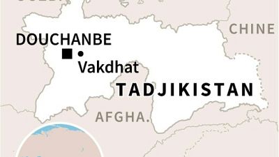 Tadjkistan: émeute de prisonniers jihadistes, 32 morts Tadjkistan: émeute de prisonniers jihadistes, 32 morts