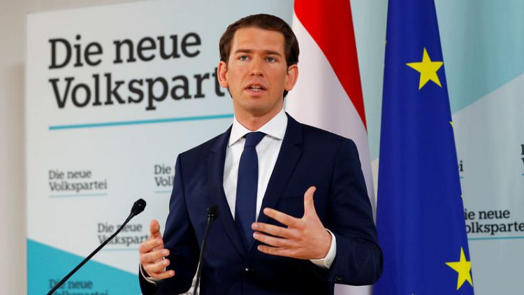 Austrian cabinet fractures as Kurz ousts far-right minister