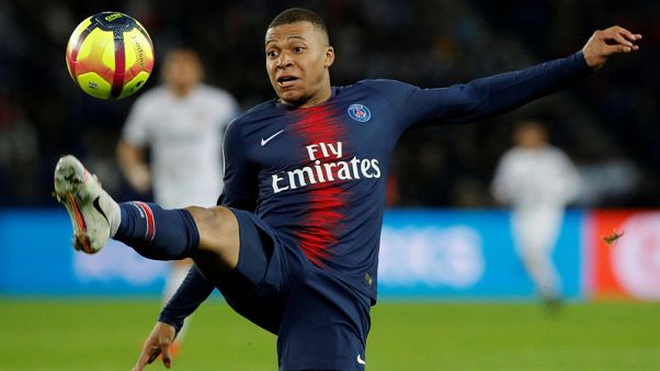 Mbappe statement throws spanner into the works at PSG Mbappe statement throws spanner into the works at PSG