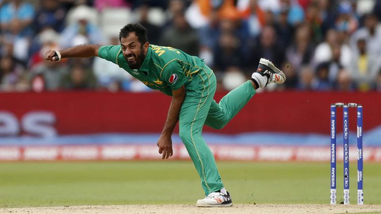 Riaz, Amir and Asif named in Pakistan's final World Cup squad