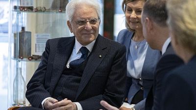 Mattarella, sanare fratture Mattarella, sanare fratture