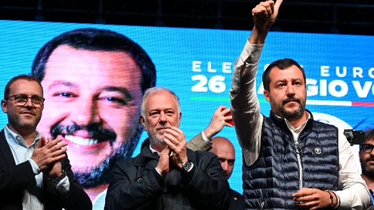Salvini, mia fede combattendo schiavisti