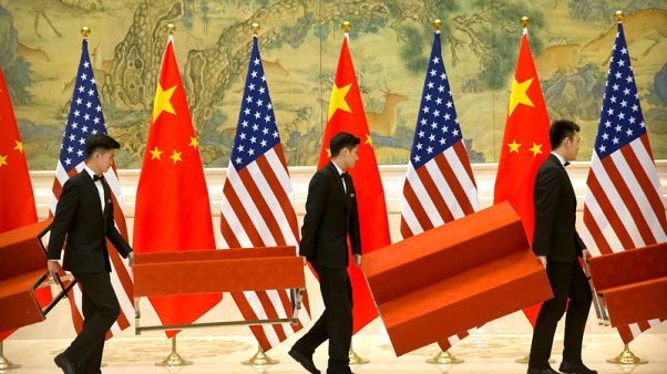 U.S., China bicker over 'extravagant expectations' on trade deal U.S., China bicker over 'extravagant expectations' on trade deal