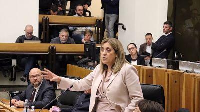 Marini conferma dimissioni presidente Marini conferma dimissioni presidente