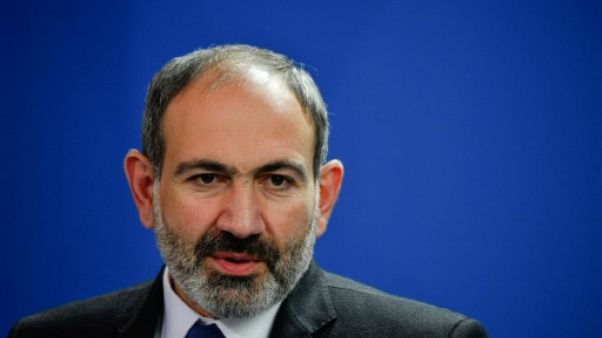Le Premier ministre arménien veut purger le système judiciaire Le Premier ministre arménien veut purger le système judiciaire