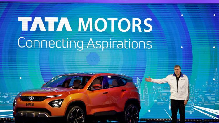 Tata Motors' fourth quarter profit beats, JLR turnaround helps