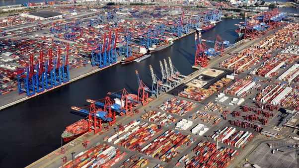 German economy unlikely to keep growth pace in second quarter - Bundesbank German economy unlikely to keep growth pace in second quarter - Bundesbank