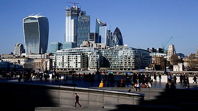 British ministers forecast thriving City of London in post-Brexit world British ministers forecast thriving City of London in post-Brexit world