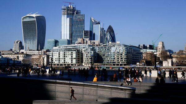 British ministers forecast thriving City of London in post-Brexit world British ministers forecast thriving City of London in post-Brexit world