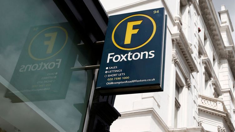 Real estate agent Foxtons replaces finance chief as it warns of weak London market