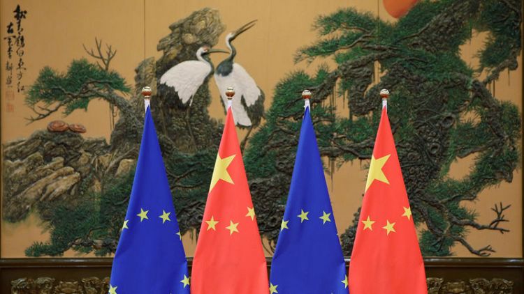 China and European Union sign landmark aviation deal - Chinese state media