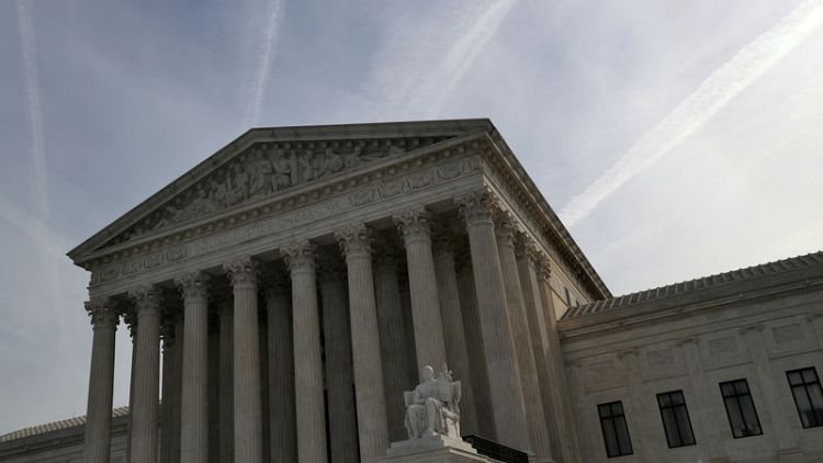 U.S. Supreme Court rejects Iraqi man's torture-related deportation challenge