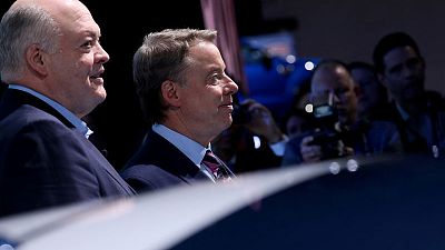 Ford Motor Co to cut 10% of white-collar jobs as part of global restructuring Ford Motor Co to cut 10% of white-collar jobs as part of global restructuring