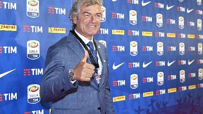 Fiorentina, Antognoni "Ne verremo fuori" Fiorentina, Antognoni "Ne verremo fuori"