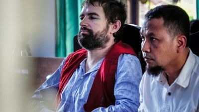 Un deuxième Français condamné à mort en Indonésie pour trafic de drogue
