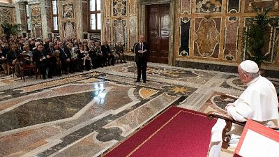 Papa 'apre' a un Sinodo Chiesa italiana Papa 'apre' a un Sinodo Chiesa italiana