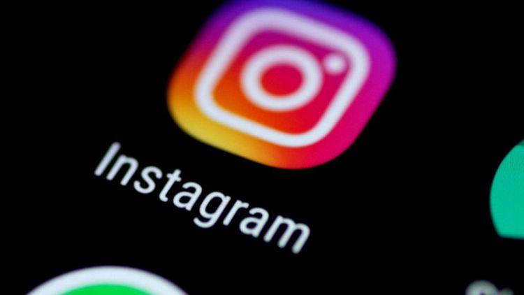 Coordinated anti-Trump campaign emerges on Instagram - study