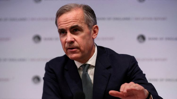MPs postpone hearing with Bank of England's Carney