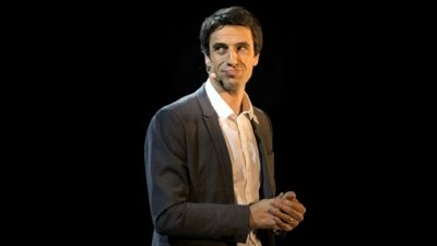 Les cadres d'Etat dans le sport en appellent à leur "ex collègue" Tony Estanguet Les cadres d'Etat dans le sport en appellent à leur "ex collègue" Tony Estanguet