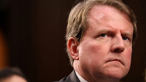 Trump tells ex-White House counsel McGahn not to appear before Congress Trump tells ex-White House counsel McGahn not to appear before Congress