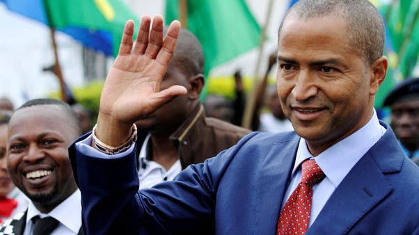 Congolese opposition leader returns home after three years in exile Congolese opposition leader returns home after three years in exile