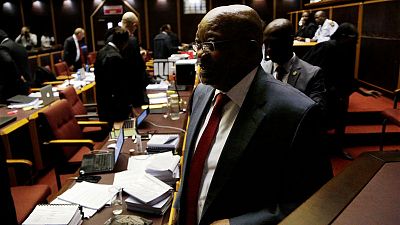 Lawyers for South Africa's Zuma tell court he is being treated unfairly Lawyers for South Africa's Zuma tell court he is being treated unfairly