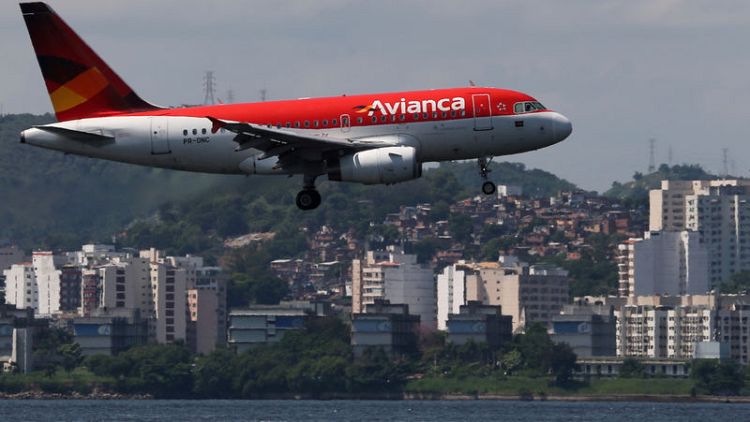 Exclusive: Elliott Management opposes airline Azul on Avianca Brasil bankruptcy plan