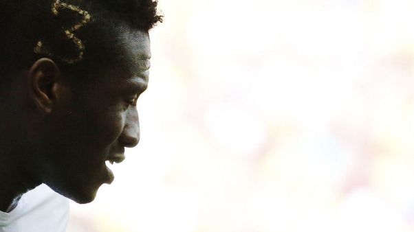 Ghana striker Gyan calls time on international career Ghana striker Gyan calls time on international career