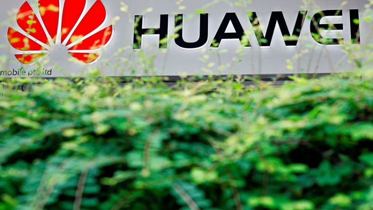 U.S. eases curbs on Huawei; founder says clampdown underestimates Chinese firm