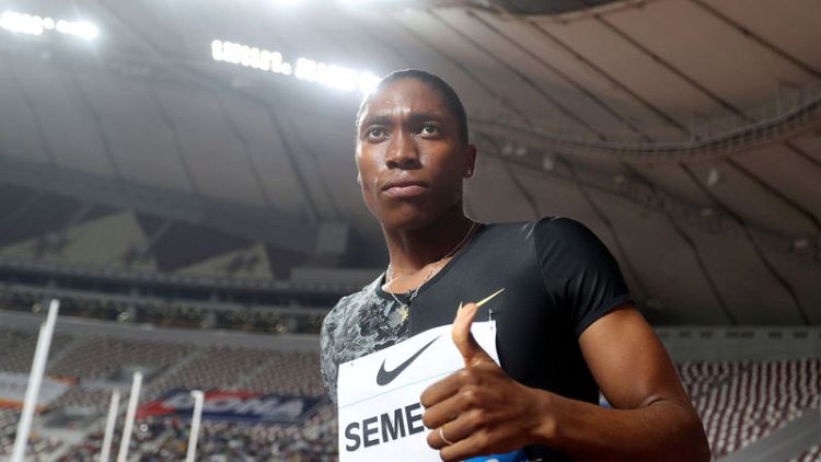 Athletics: Semenya to contest 3,000-metres at Prefontaine Classic