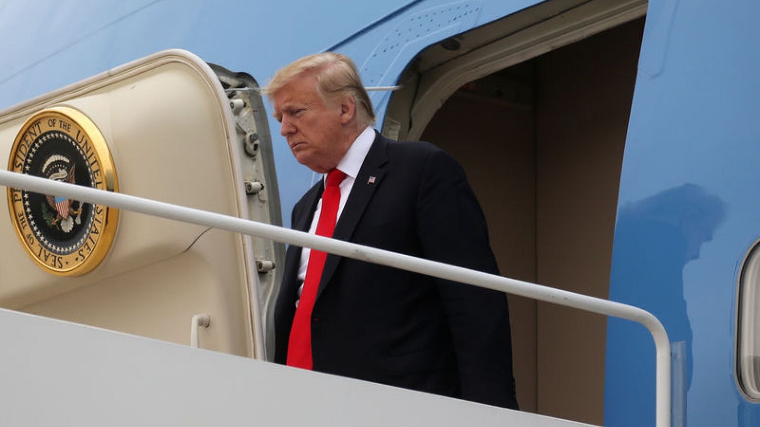 Trump loses lawsuit challenging subpoena for financial records