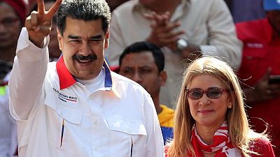 Venezuela's Maduro proposes early elections for opposition-run congress Venezuela's Maduro proposes early elections for opposition-run congress