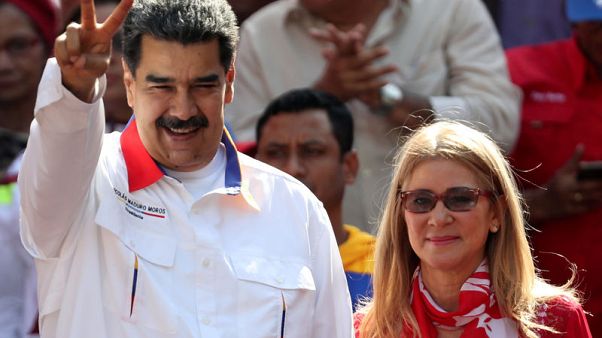 Venezuela's Maduro proposes early elections for opposition-run congress Venezuela's Maduro proposes early elections for opposition-run congress