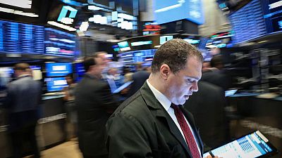 Global stocks rally as U.S. eases Huawei restrictions Global stocks rally as U.S. eases Huawei restrictions