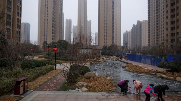 In inland Chinese province, property bubble haunts dreams of prosperity In inland Chinese province, property bubble haunts dreams of prosperity