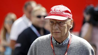 F1, morto a 70 anni ex pilota Niki Lauda F1, morto a 70 anni ex pilota Niki Lauda