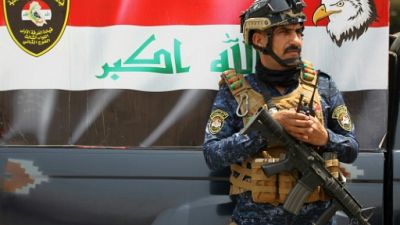 L'Irak pris entre les tirs croisés des Etats-Unis et de l'Iran L'Irak pris entre les tirs croisés des Etats-Unis et de l'Iran