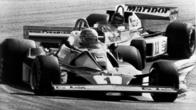 McLaren, Lauda per sempre nostra storia