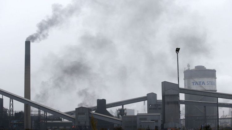 British Steel risks collapse with 25,000 jobs at stake
