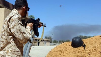 En Libye, la guerre est aussi économique