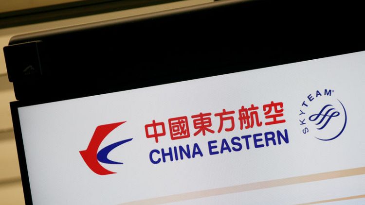China Eastern asks Boeing for compensation over 737 MAX grounding
