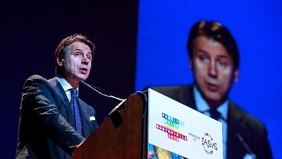 Conte: nessuna crisi,io non 'sfiduciato' Conte: nessuna crisi,io non 'sfiduciato'