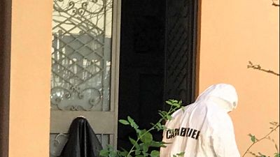 Omicidio vicino Roma:19enne torna libera Omicidio vicino Roma:19enne torna libera