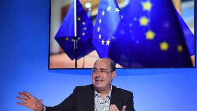 Zingaretti,anti-Ue lasciano sole persone Zingaretti,anti-Ue lasciano sole persone