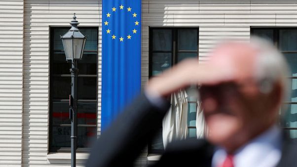 Factbox: Big issues Brussels has on the backburner before EU election Factbox: Big issues Brussels has on the backburner before EU election
